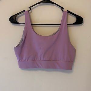 Outdoor voices bra size s